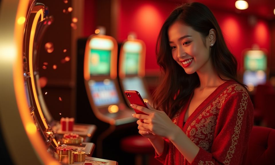 gghoki Explore Batik Royale Slots on gghoki