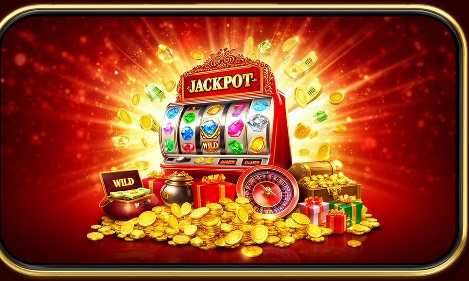 gghoki Explore the features and games in Merapi Fire Slots